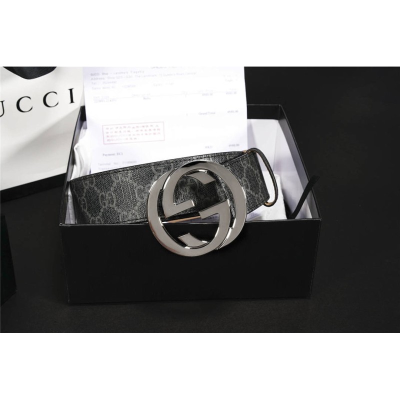 Cinturón Gucci Exclusivo - Modelo 2666