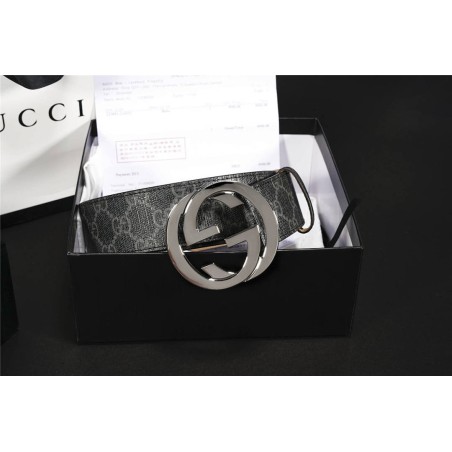 Cinturón Gucci Exclusivo - Modelo 2666