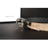 Cinturón Gucci Exclusivo - Modelo 2666