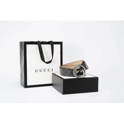 Cinturón Gucci Exclusivo - Modelo 2666