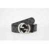 Cinturón Gucci Exclusivo - Modelo 2666