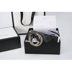 Cinturón Gucci Exclusivo - Modelo 2666