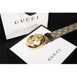 Cinturón Gucci Exclusivo - Modelo 2667