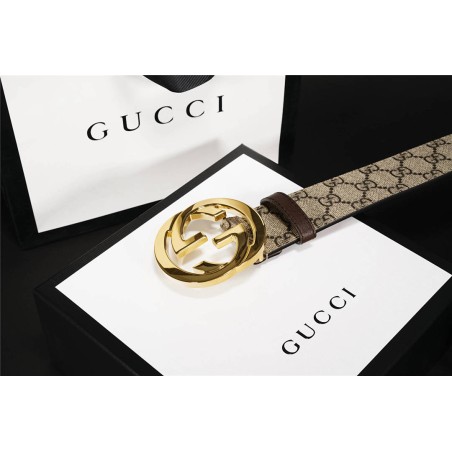 Cinturón Gucci Exclusivo - Modelo 2667