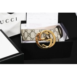 Cinturón Gucci Exclusivo - Modelo 2667