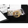 Cinturón Gucci Exclusivo - Modelo 2667
