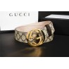 Cinturón Gucci Exclusivo - Modelo 2667