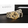 Cinturón Gucci Exclusivo - Modelo 2667