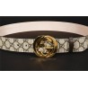 Cinturón Gucci Exclusivo - Modelo 2667