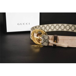 Cinturón Gucci Exclusivo - Modelo 2667