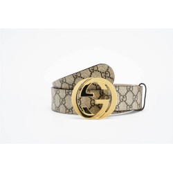 Cinturón Gucci Exclusivo - Modelo 2667