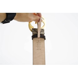Cinturón Gucci Exclusivo - Modelo 2667