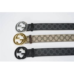 Cinturón Gucci Exclusivo - Modelo 2667