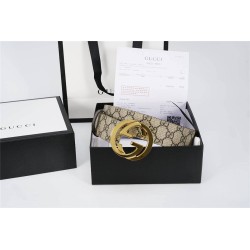 Cinturón Gucci Exclusivo - Modelo 2667