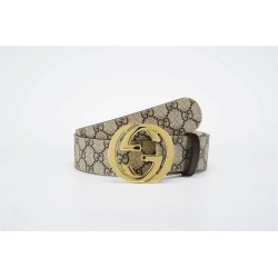 Cinturón Gucci Exclusivo - Modelo 2667