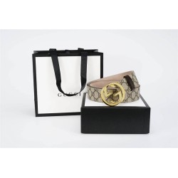 Cinturón Gucci Exclusivo - Modelo 2667