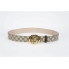 Cinturón Gucci Exclusivo - Modelo 2667