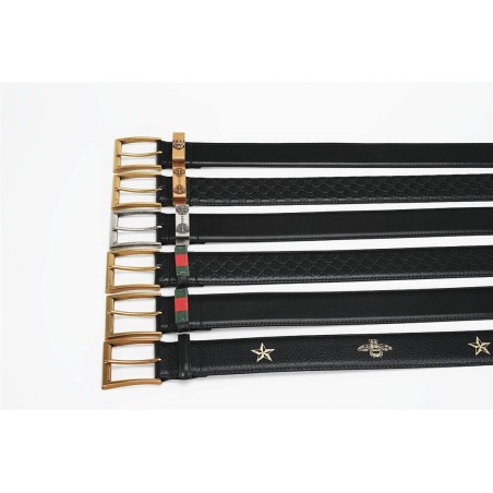 Cinturón Gucci Exclusivo - Modelo 2677