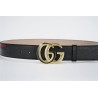 Cinturón Gucci Exclusivo - Modelo 2695