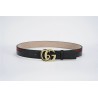 Cinturón Gucci Exclusivo - Modelo 2695