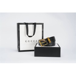 Cinturón Gucci Exclusivo - Modelo 2697
