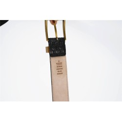 Cinturón Gucci Exclusivo - Modelo 2697
