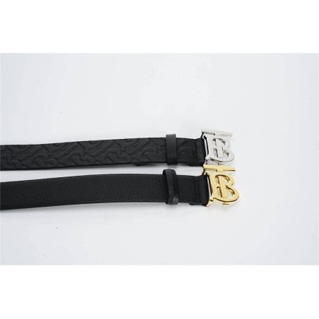 Cinturón Burberry Exclusivo - Modelo 2699