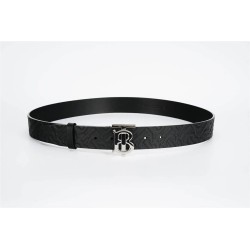 Cinturón Burberry Exclusivo - Modelo 2699