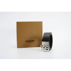 Cinturón Burberry Exclusivo - Modelo 2701