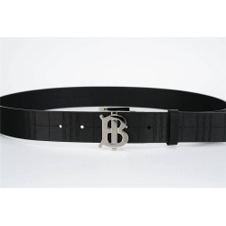Cinturón Burberry Exclusivo - Modelo 2701
