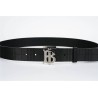 Cinturón Burberry Exclusivo - Modelo 2701