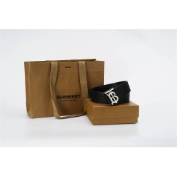 Cinturón Burberry Exclusivo - Modelo 2702