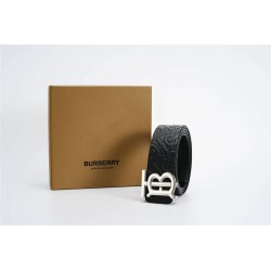 Cinturón Burberry Exclusivo - Modelo 2702