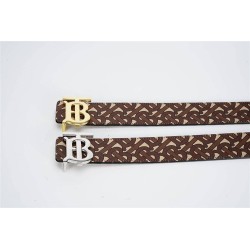 Cinturón Burberry Exclusivo - Modelo 2703
