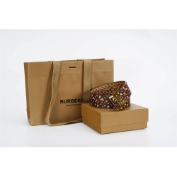 Cinturón Burberry Exclusivo - Modelo 2703