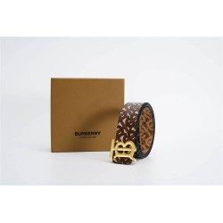 Cinturón Burberry Exclusivo - Modelo 2703