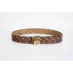 Cinturón Burberry Exclusivo - Modelo 2703