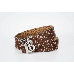 Cinturón Burberry Exclusivo - Modelo 2704