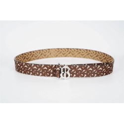 Cinturón Burberry Exclusivo - Modelo 2704