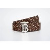 Cinturón Burberry Exclusivo - Modelo 2704