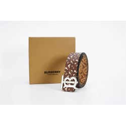 Cinturón Burberry Exclusivo - Modelo 2704