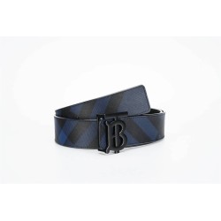 Cinturón Burberry Exclusivo - Modelo 2705