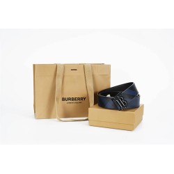 Cinturón Burberry Exclusivo - Modelo 2705