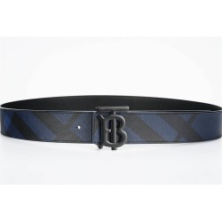 Cinturón Burberry Exclusivo - Modelo 2705