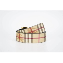 Cinturón Burberry Exclusivo - Modelo 2706