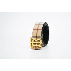 Cinturón Burberry Exclusivo - Modelo 2706