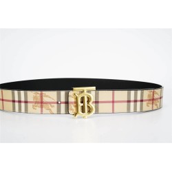 Cinturón Burberry Exclusivo - Modelo 2706