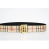 Cinturón Burberry Exclusivo - Modelo 2706