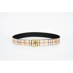 Cinturón Burberry Exclusivo - Modelo 2706