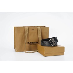 Cinturón Burberry Exclusivo - Modelo 2707